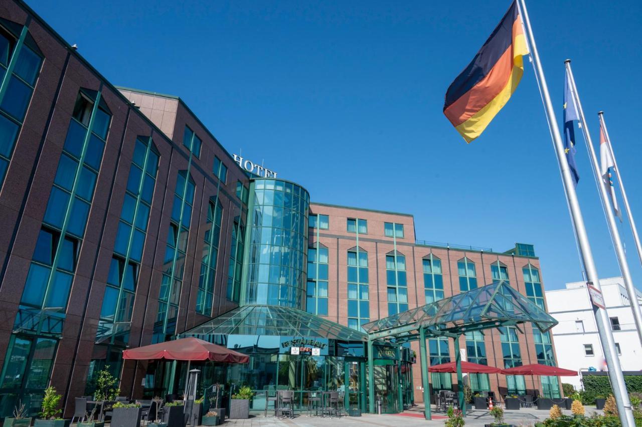 Hotel Amadeus Frankfurt Франкфурт-на-Майне Экстерьер фото